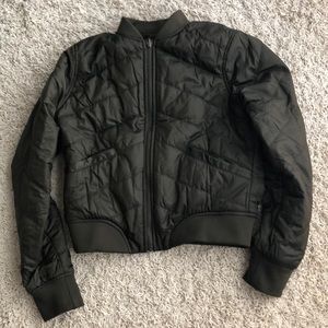 Lululemon Bomber jacket